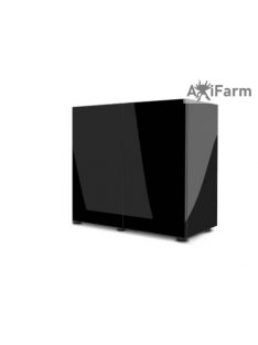   AquaEL Cabinet Glossy 125 Black bútor -fényes, fekete - (80x35x73cm)