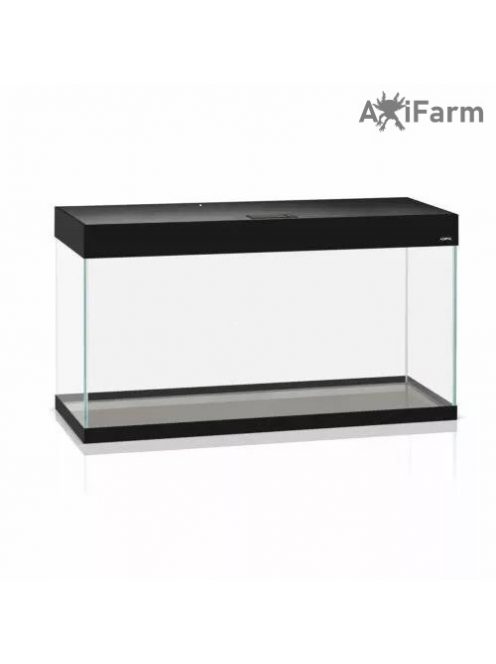 AquaEl OPTI Set 125 Black - akvárium szett (fekete) 81x36x51cm(125l)