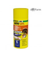 JBL PRONOVO lotl GRANO XL 250ml- Granulált alaptáp kifejlett axolotloknak