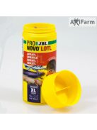 JBL PRONOVO lotl GRANO XL 250ml- Granulált alaptáp kifejlett axolotloknak