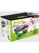 AquaEl szállító Box- szállító doboz axolotlnak - 3liter (23,7x15,4x17,3cm)