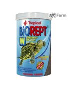 Tropical Biorept W 500ml/150g - Axolotloknak adható vitamin-és ásványianyagokkal dúsított száraztáp