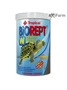   Tropical Biorept W 250ml/75g - Axolotloknak adható vitamin-és ásványianyagokkal dúsított száraztáp