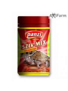 Szívmix Liofizált eleségkockák - Panzi -135ml